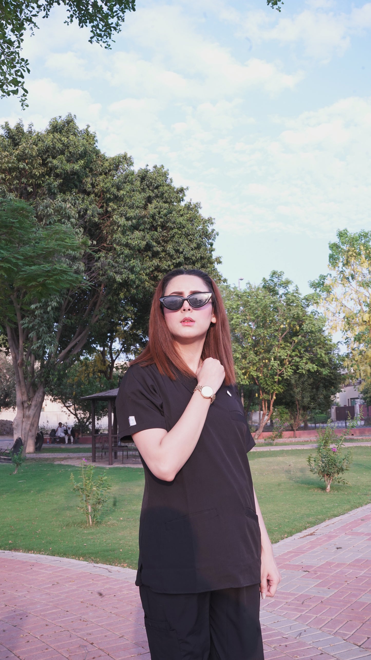 The Ultimate Female V Neck Scrubs