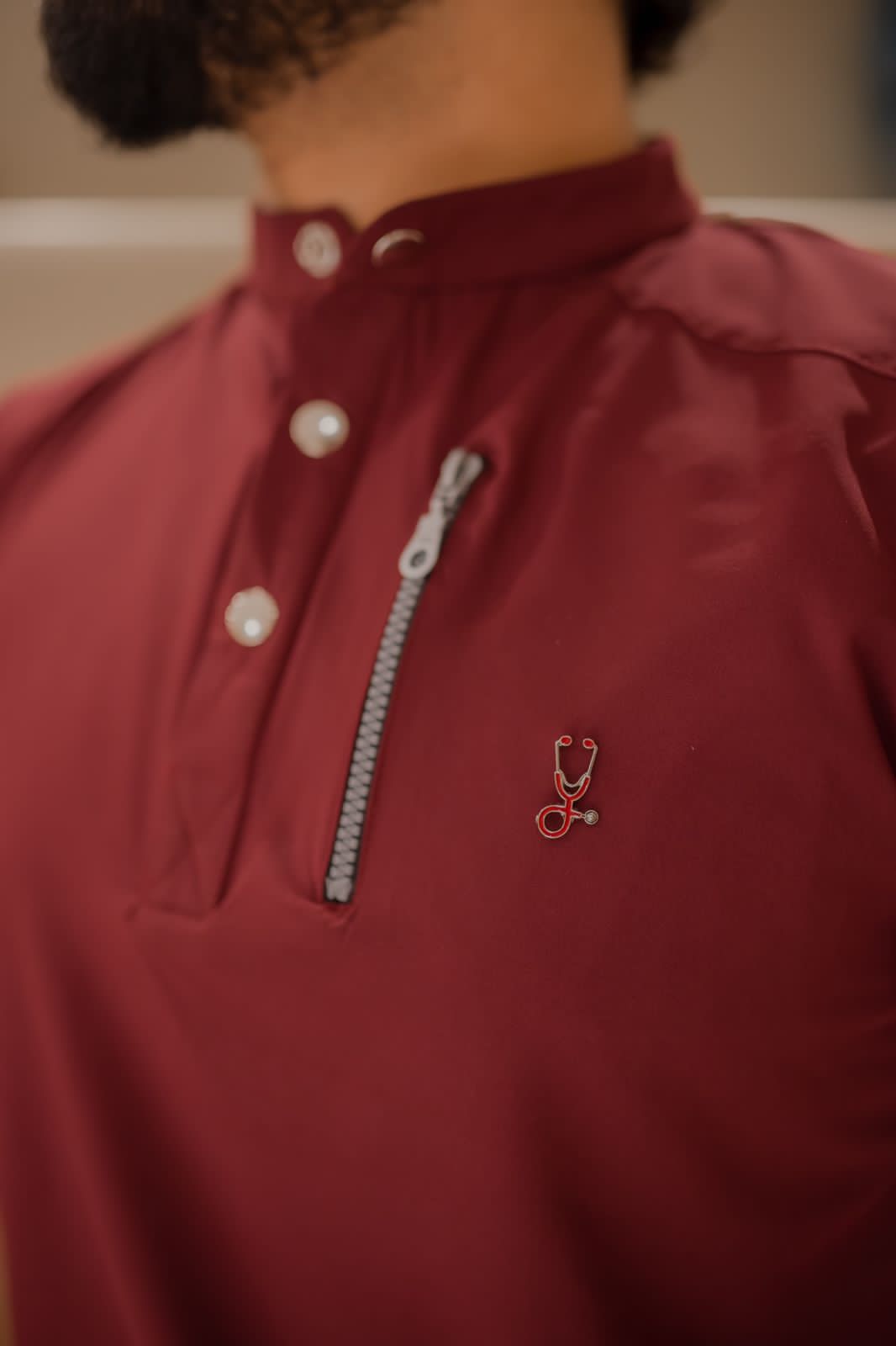 CREWNECK UNISEX SCRUBS